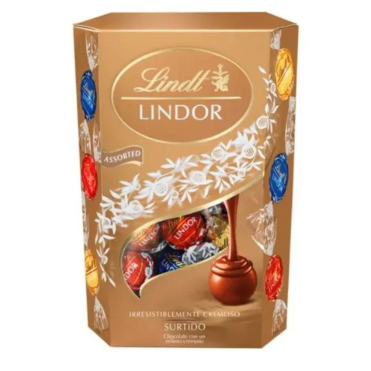 Bombones Lindt Lindor Surtidos